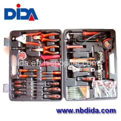 62pc Telecommunication tool set and Electrical maintenance tools