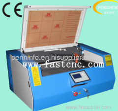 Mini CO2 laser engraving machine