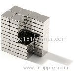 permanent block ndfeb magnets