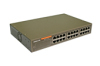 24 port 10/100M computer network switch