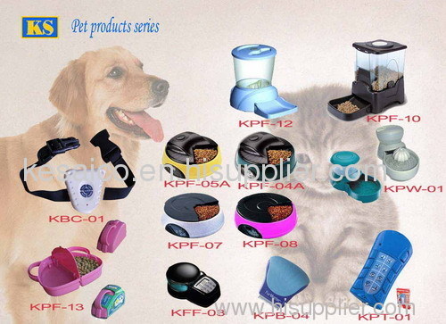 Automatic Pet feeder