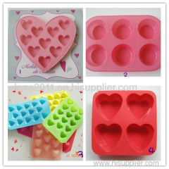 Silicone Cake Mold