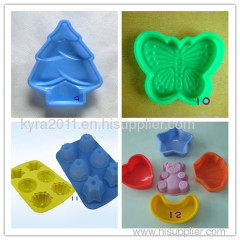 silicone cake mold