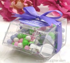 acrylic candy box