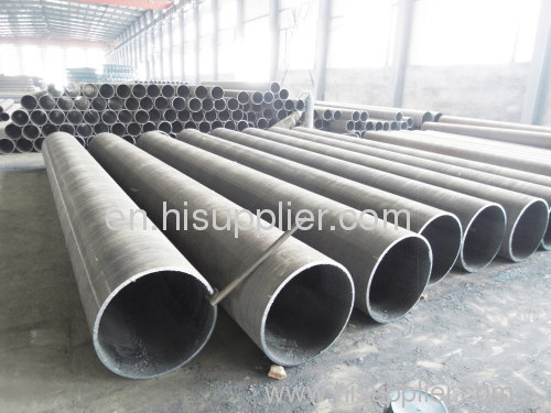 Seamless steel pipe