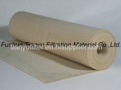 Aromatic Polymer filter cloth