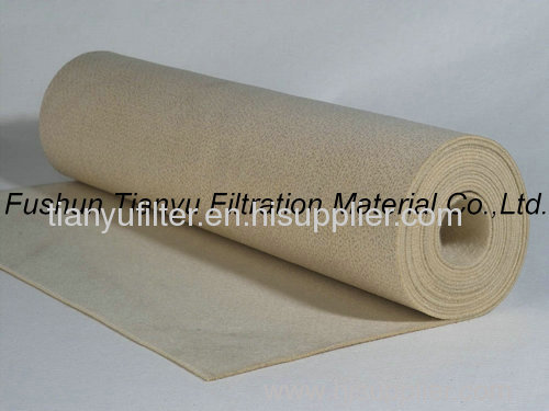 Aromatic Polymer Filter Cloth