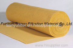 Polyimide Filter Cloth