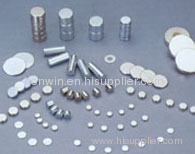 Neodymium Strong Sintering disc