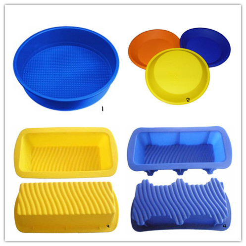 silicone cake pan