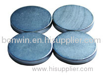 Neodymium disc magnet