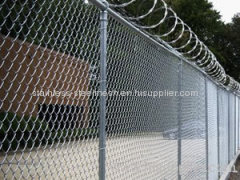 Chain Link Fence