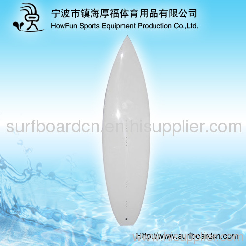 single concave with three fin plug