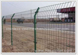 Highway Barrier Net