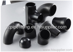 carbon steel pipe fittings ,stainless steel pipe fittings, forged steel pipe fittings, seamless steel pipe