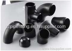 carbon steel pipe fitting