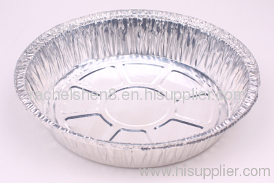 foil container round