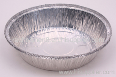 foil container round