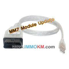 MM7 Module Update for Micronas OBD TOOL (CDC32XX) for Volkswagen