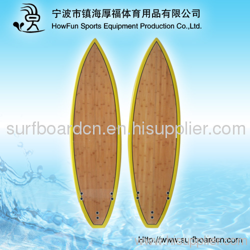 water eps Kiteboard (Bamboo) 