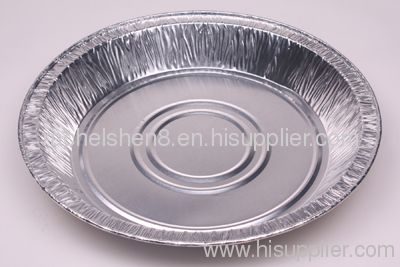 foil container round