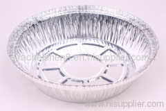 foil container round