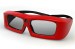 Best Quality Stylish Waterproof 3D Shutter Glasses for Cinema