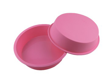 Silicone Round Cake Pan / Pie Pan