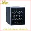 16 bottle semiconductor wine cooler refrigerator