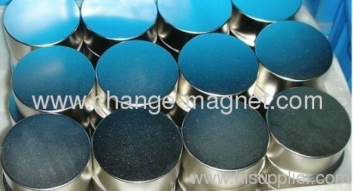 neodymium magnet disc