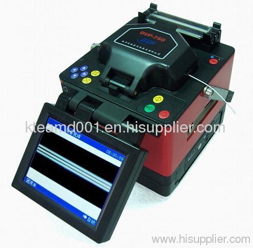 fiber optic fusion splicer DVP-750