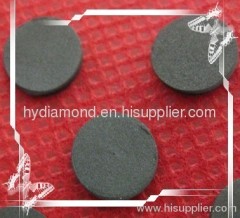 PCD(polycrystalline diamond) for natural diamond polishing