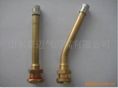 Tubeless type Truck and Bus tire valves