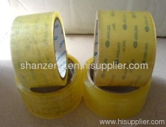 bopp carton sealing tape