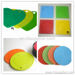 silicone cup pad