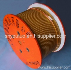 Fiberglass Covered Wire