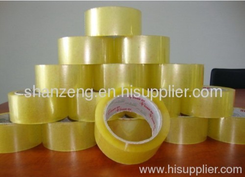 bopp carton sealing tape