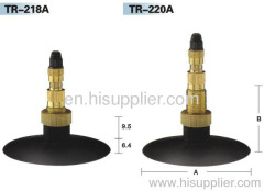 Tube tyre air-liguid valves-Agricultural