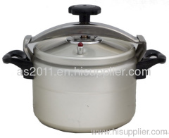 Oxdated Aluminum Pressure Cooker