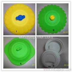 silicone cup lid