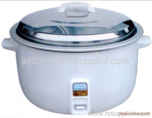Electric Drum Shape Rice Cooker (HOTEL USING)