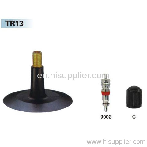 Passenger car and Light truck tyre valves TR15