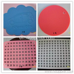 silicone table mat