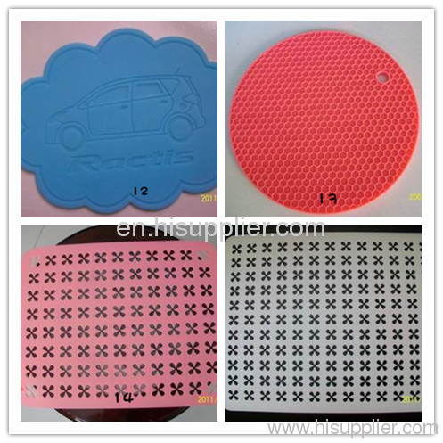 Silicone Table Mat