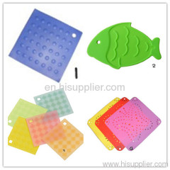 silicone table mat