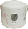 Electric Deluxe Rice Cooker