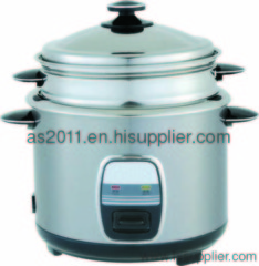 Electric Straight Body Rice Cooker