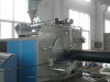 PE winding pipe produciton line