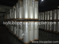 Bopp film for adhesive tape