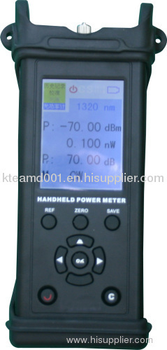 KD-640C -50~+30 Dbm Intelligent Optical Power Meter